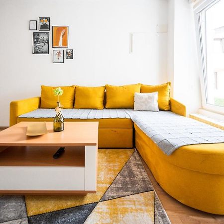 סראייבו Modern Studio Apartment In The Old Town מראה חיצוני תמונה