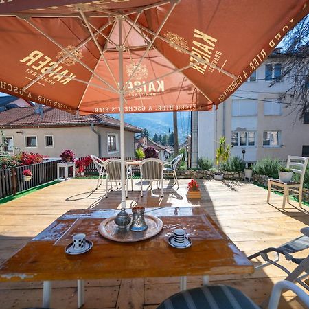 סראייבו Modern Studio Apartment In The Old Town מראה חיצוני תמונה