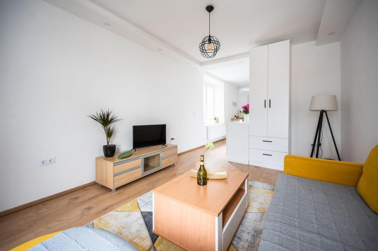 סראייבו Modern Studio Apartment In The Old Town מראה חיצוני תמונה