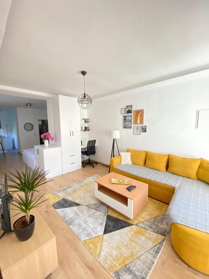 סראייבו Modern Studio Apartment In The Old Town מראה חיצוני תמונה