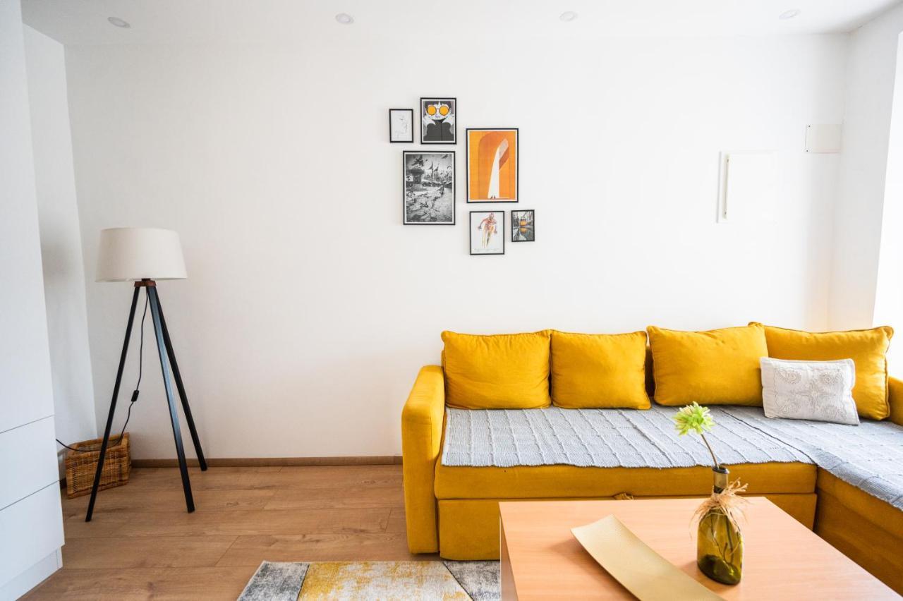 סראייבו Modern Studio Apartment In The Old Town מראה חיצוני תמונה