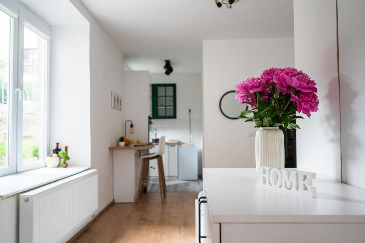 סראייבו Modern Studio Apartment In The Old Town מראה חיצוני תמונה
