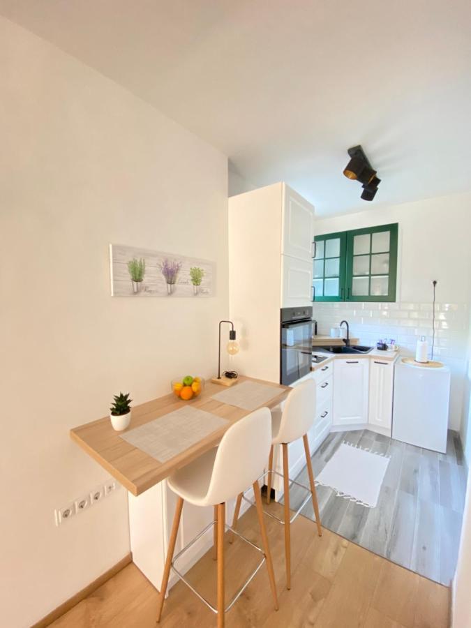 סראייבו Modern Studio Apartment In The Old Town מראה חיצוני תמונה