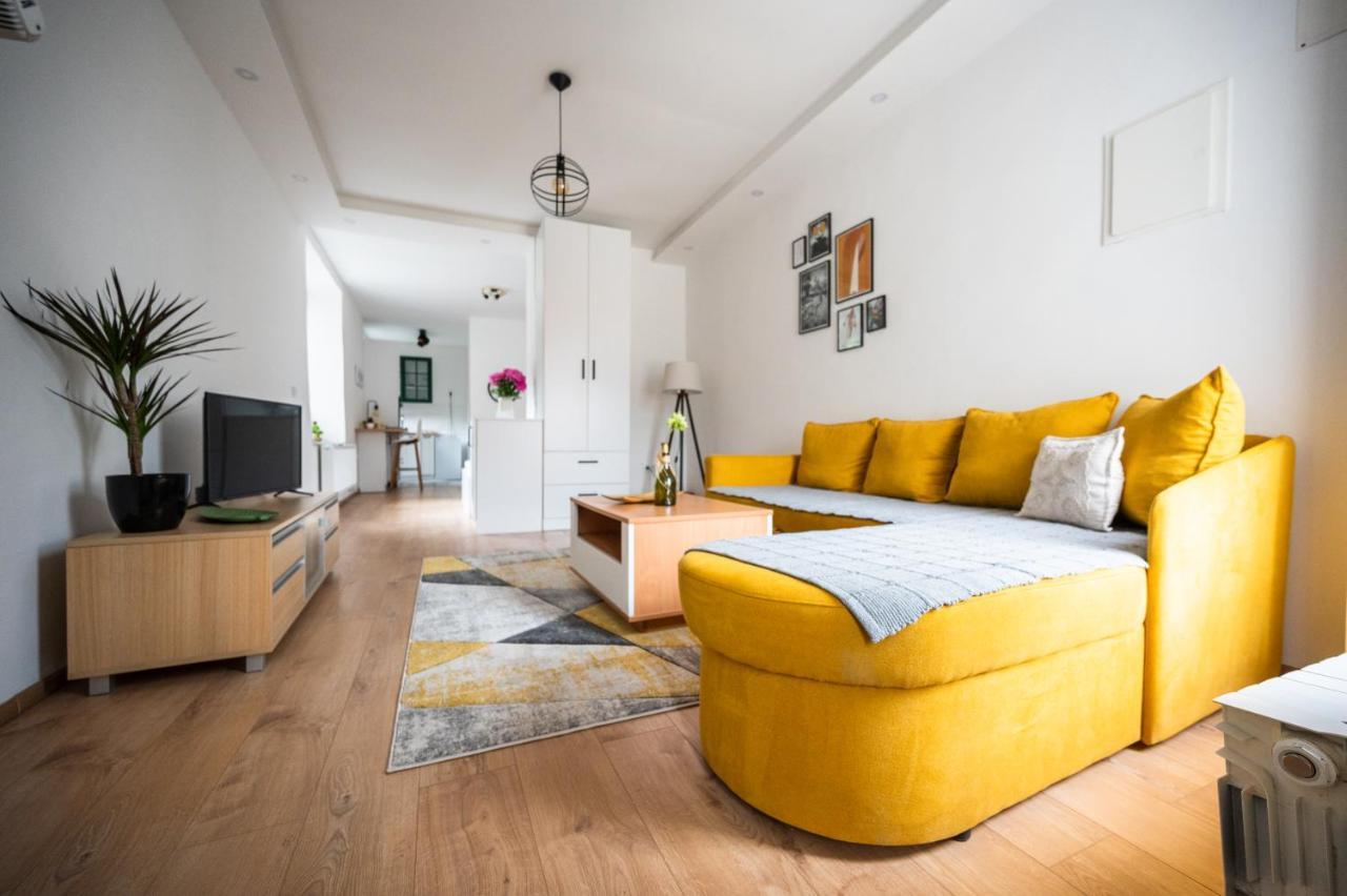 סראייבו Modern Studio Apartment In The Old Town מראה חיצוני תמונה