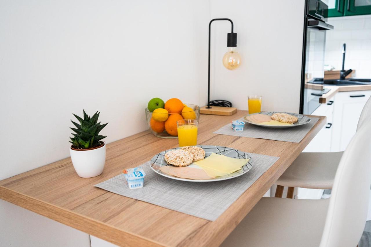 סראייבו Modern Studio Apartment In The Old Town מראה חיצוני תמונה