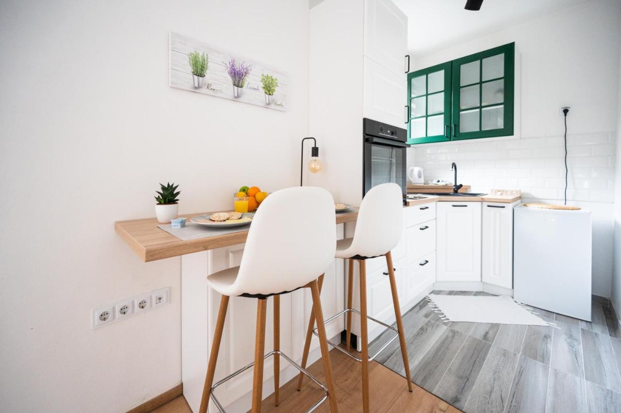 סראייבו Modern Studio Apartment In The Old Town מראה חיצוני תמונה