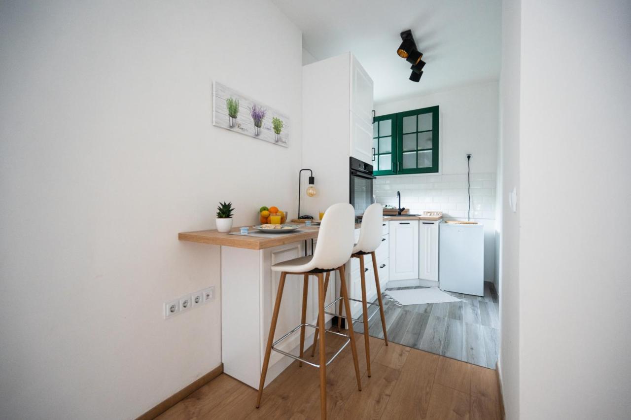 סראייבו Modern Studio Apartment In The Old Town מראה חיצוני תמונה