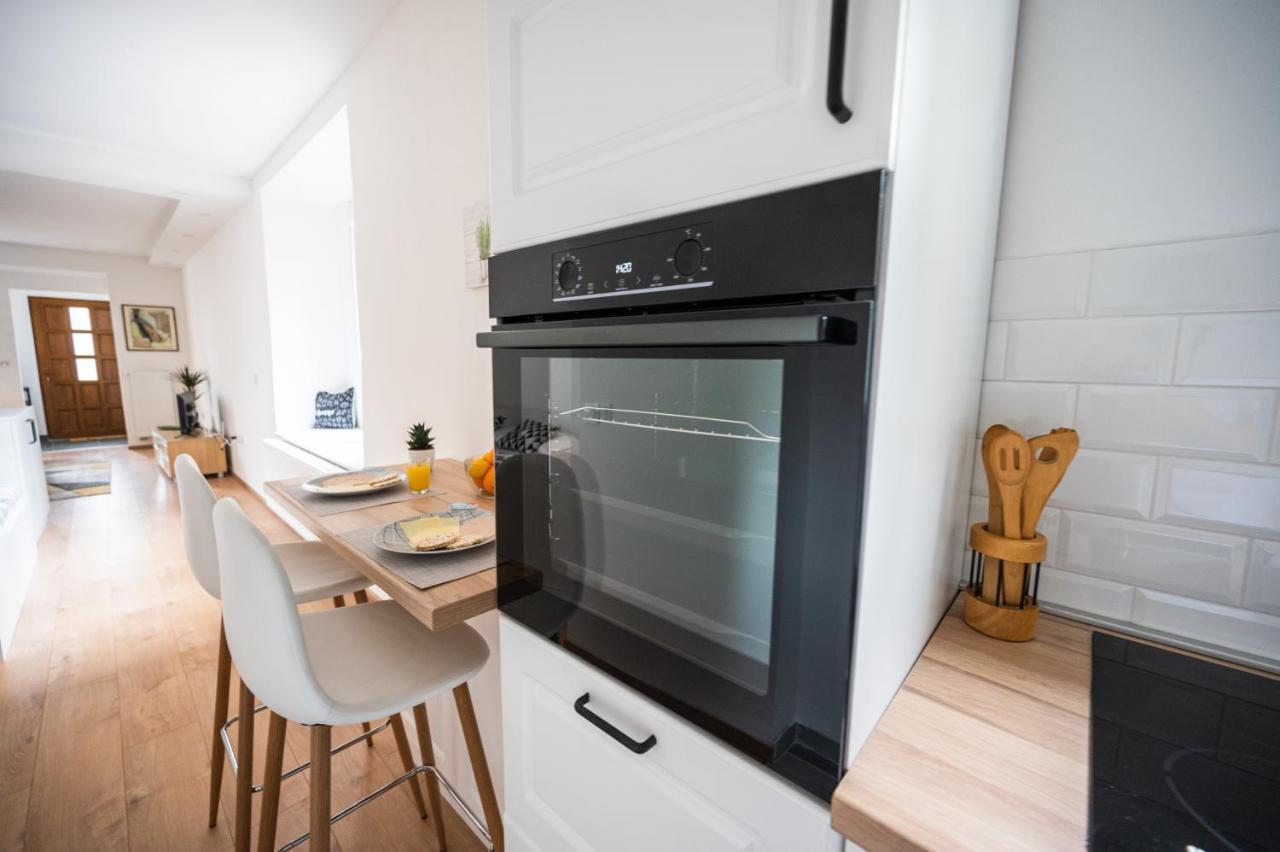 סראייבו Modern Studio Apartment In The Old Town מראה חיצוני תמונה