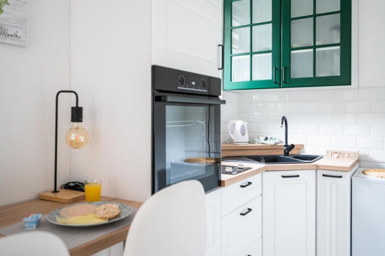 סראייבו Modern Studio Apartment In The Old Town מראה חיצוני תמונה