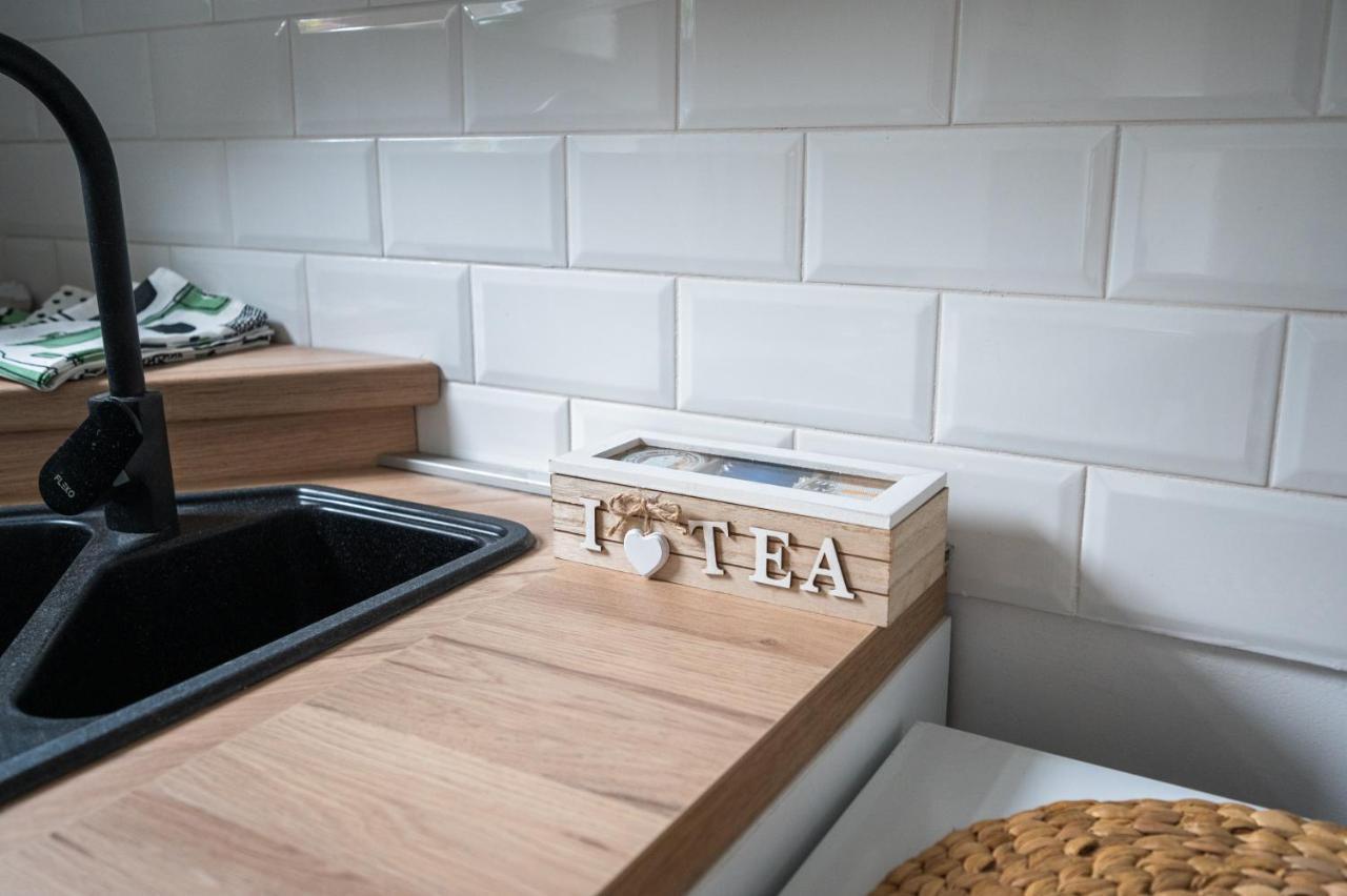 סראייבו Modern Studio Apartment In The Old Town מראה חיצוני תמונה