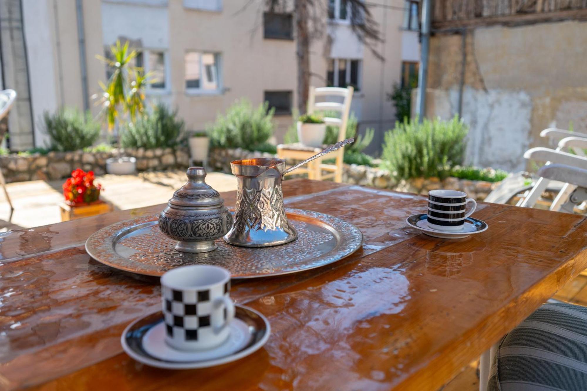 סראייבו Modern Studio Apartment In The Old Town מראה חיצוני תמונה